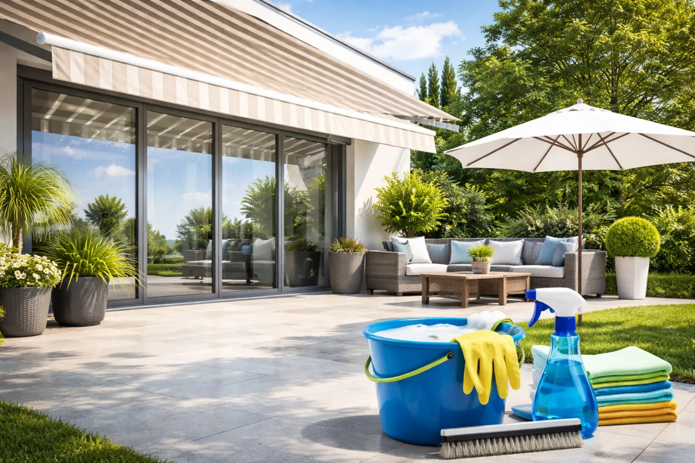 GL nettoyage - Nettoyage textile professionnel à Nice et toute la région PACA.