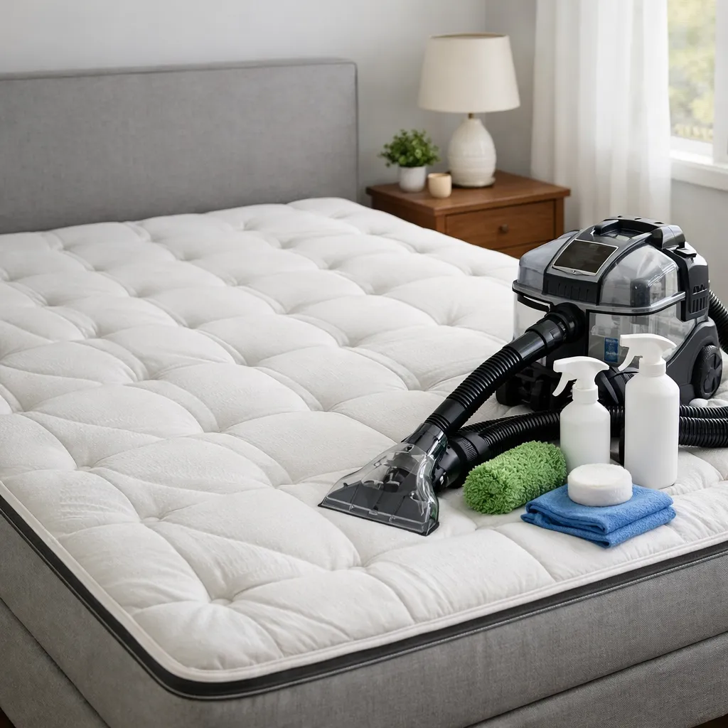 Entretien de matelas